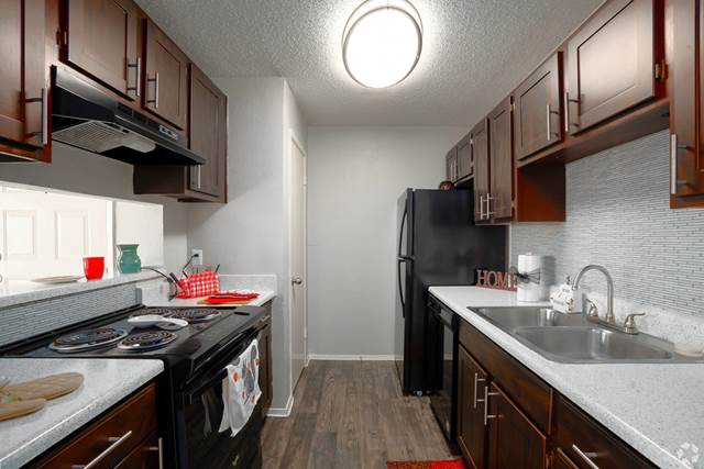 1-bedroom apartment at The Arbors of Burleson in Burleson, TX